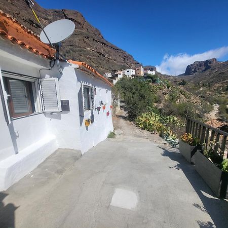 Casa Rural Los Pinares El Juncal De Tejeda Екстериор снимка