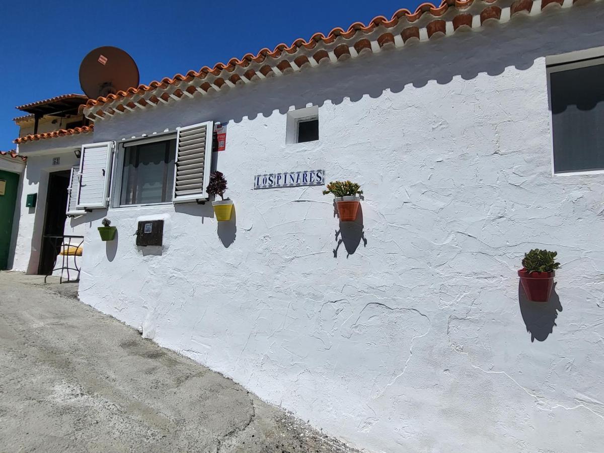 Casa Rural Los Pinares El Juncal De Tejeda Екстериор снимка