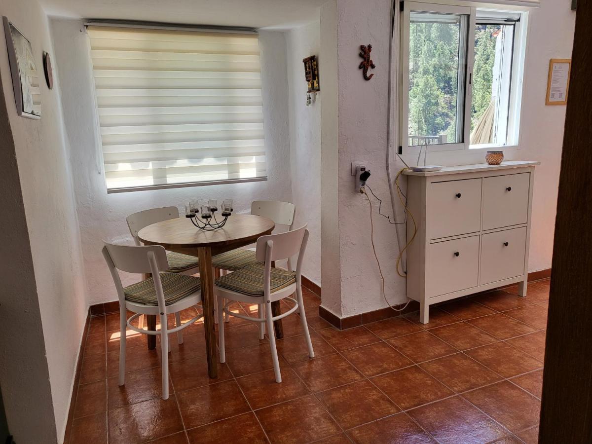 Casa Rural Los Pinares El Juncal De Tejeda Екстериор снимка