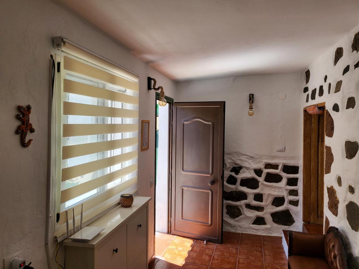 Casa Rural Los Pinares El Juncal De Tejeda Екстериор снимка