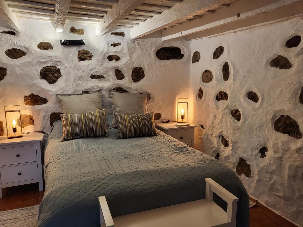 Casa Rural Los Pinares El Juncal De Tejeda Екстериор снимка