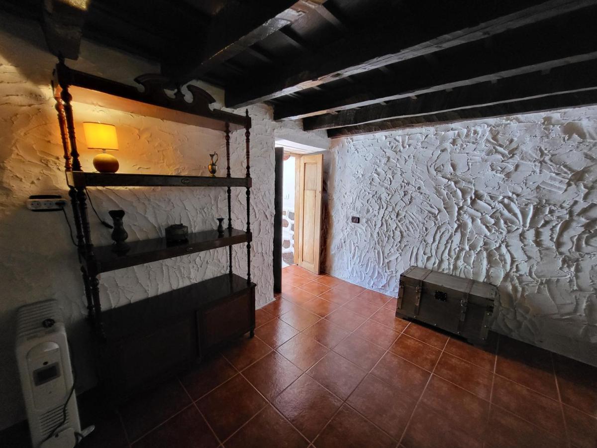Casa Rural Los Pinares El Juncal De Tejeda Екстериор снимка