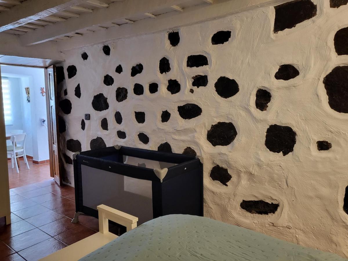 Casa Rural Los Pinares El Juncal De Tejeda Екстериор снимка