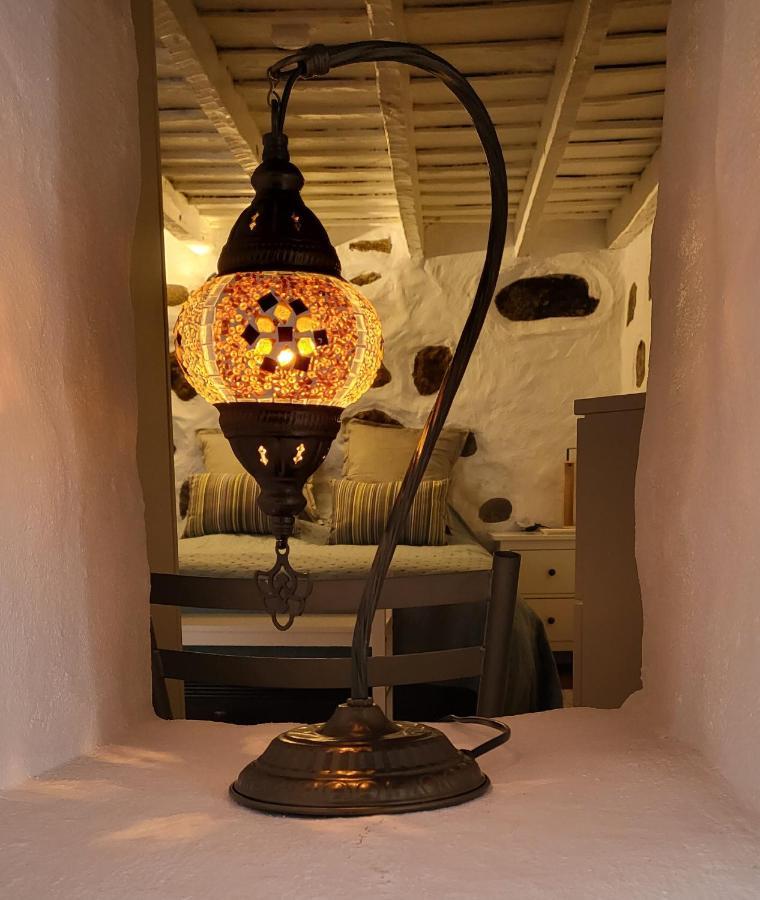 Casa Rural Los Pinares El Juncal De Tejeda Екстериор снимка
