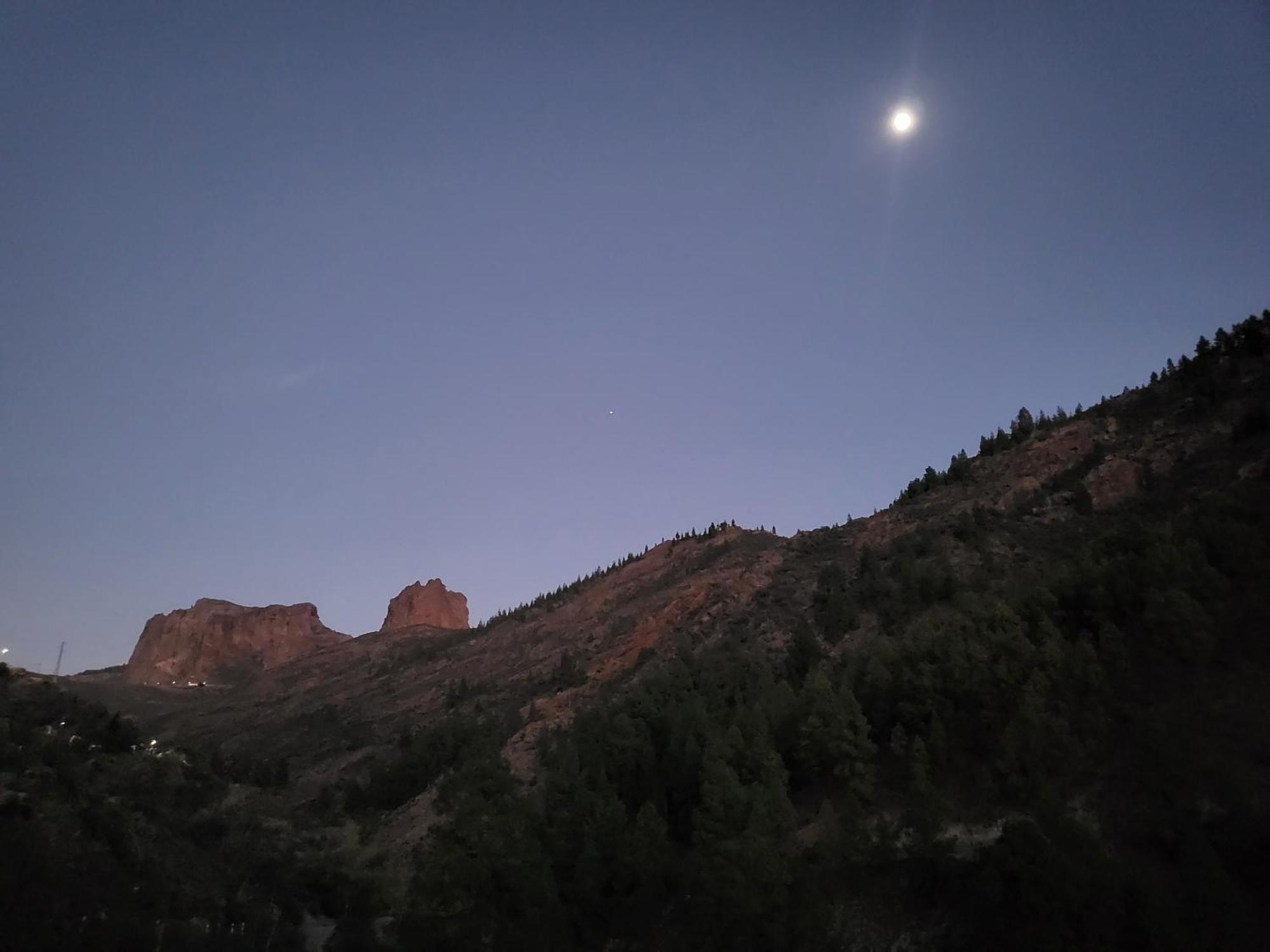 Casa Rural Los Pinares El Juncal De Tejeda Екстериор снимка