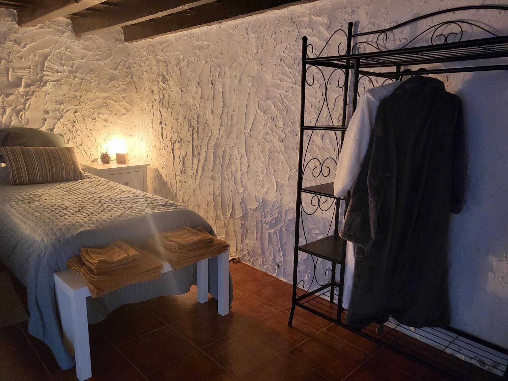 Casa Rural Los Pinares El Juncal De Tejeda Екстериор снимка