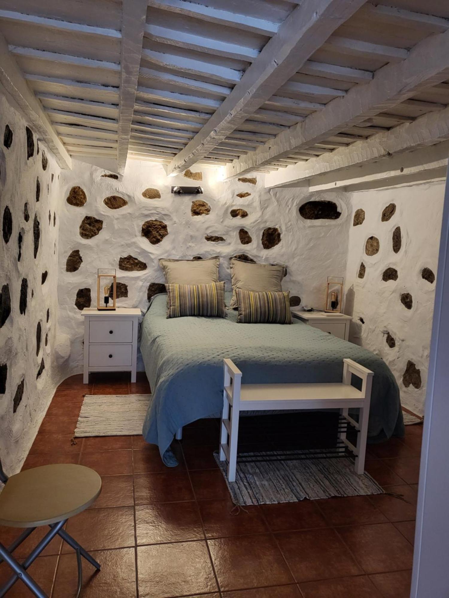 Casa Rural Los Pinares El Juncal De Tejeda Екстериор снимка