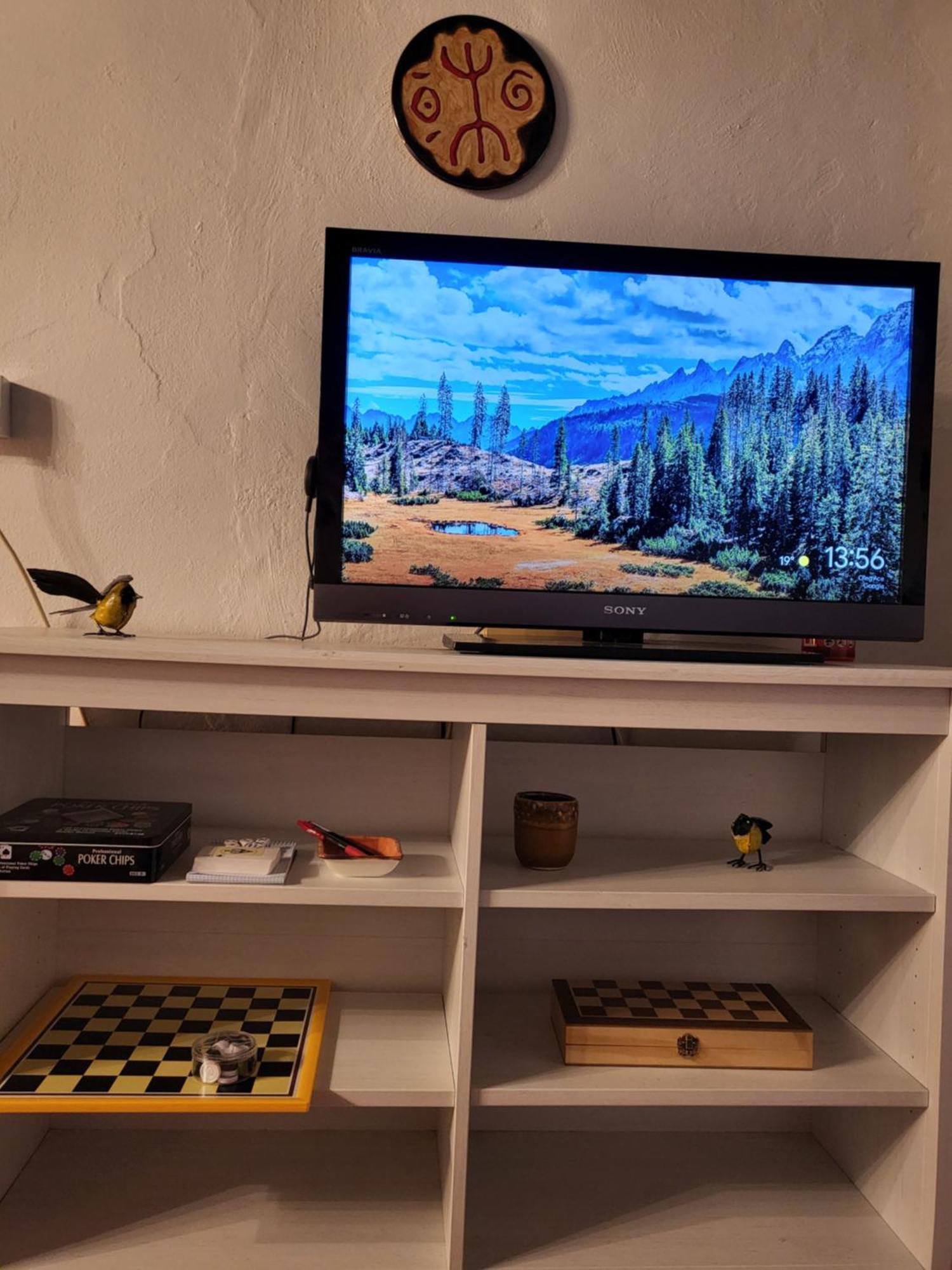 Casa Rural Los Pinares El Juncal De Tejeda Екстериор снимка