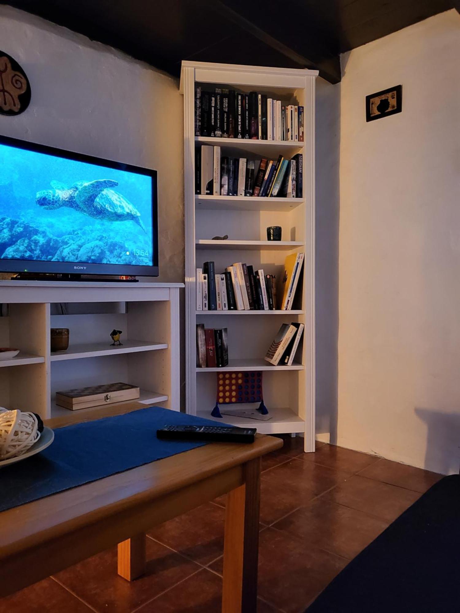 Casa Rural Los Pinares El Juncal De Tejeda Екстериор снимка