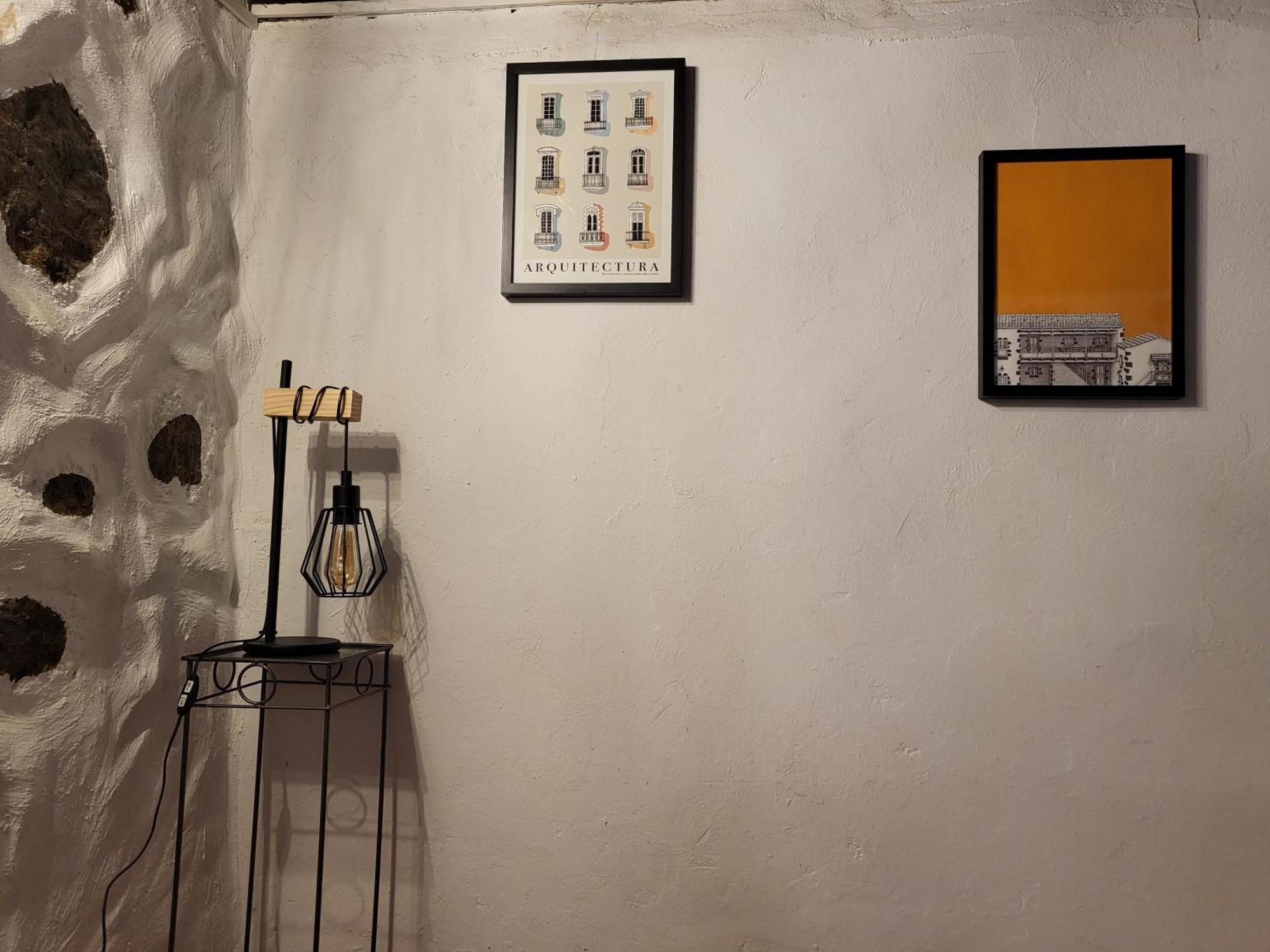 Casa Rural Los Pinares El Juncal De Tejeda Екстериор снимка