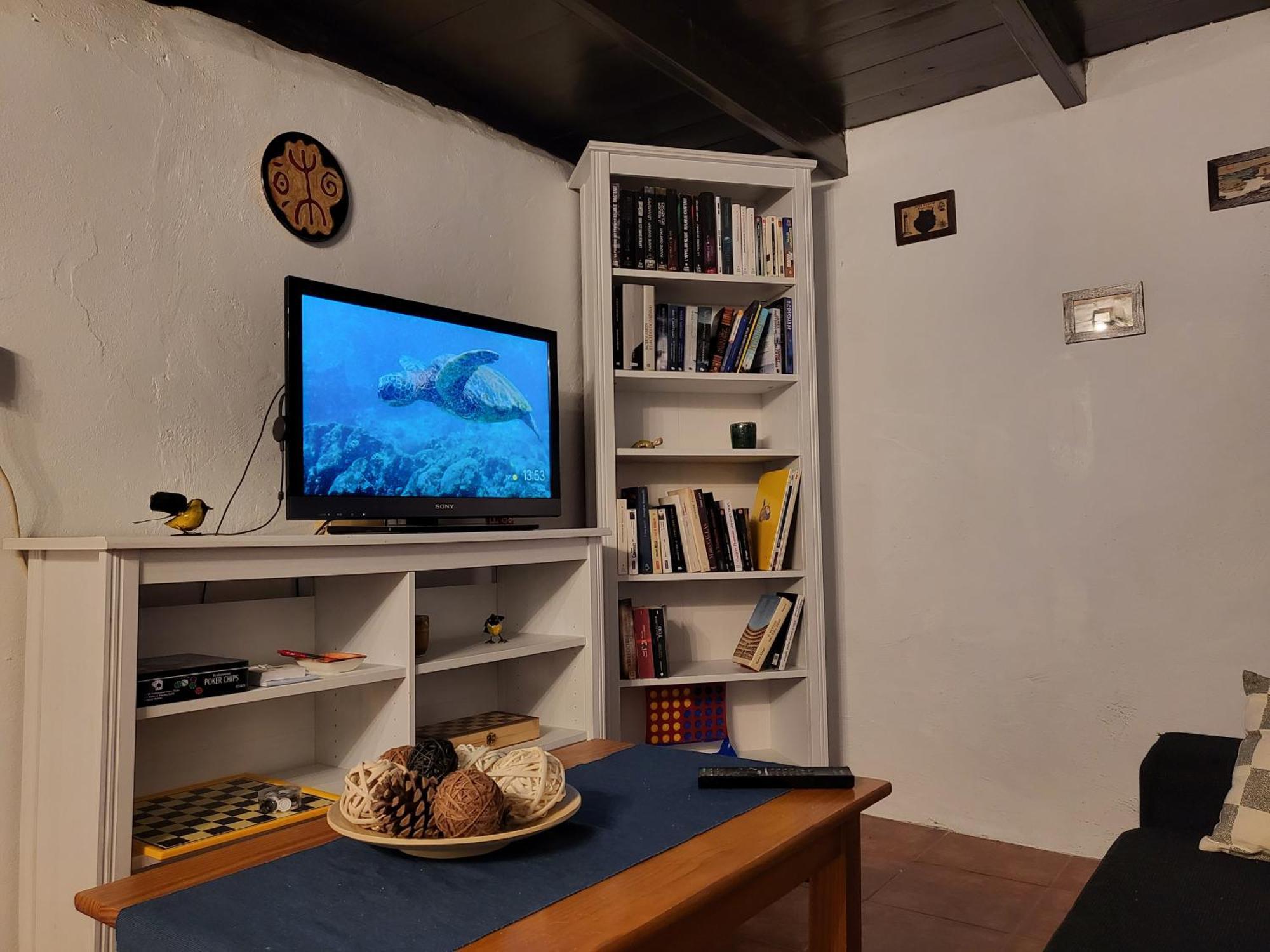 Casa Rural Los Pinares El Juncal De Tejeda Екстериор снимка