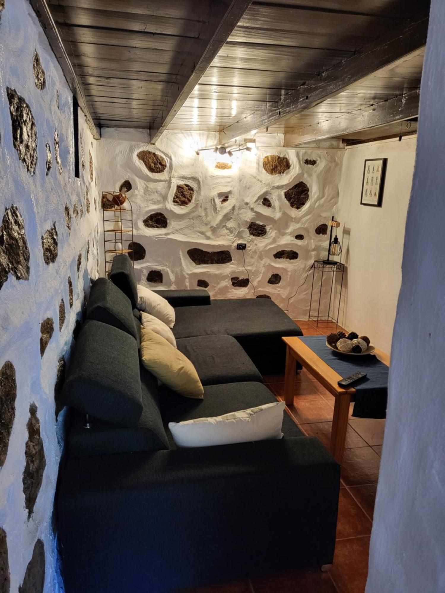Casa Rural Los Pinares El Juncal De Tejeda Екстериор снимка