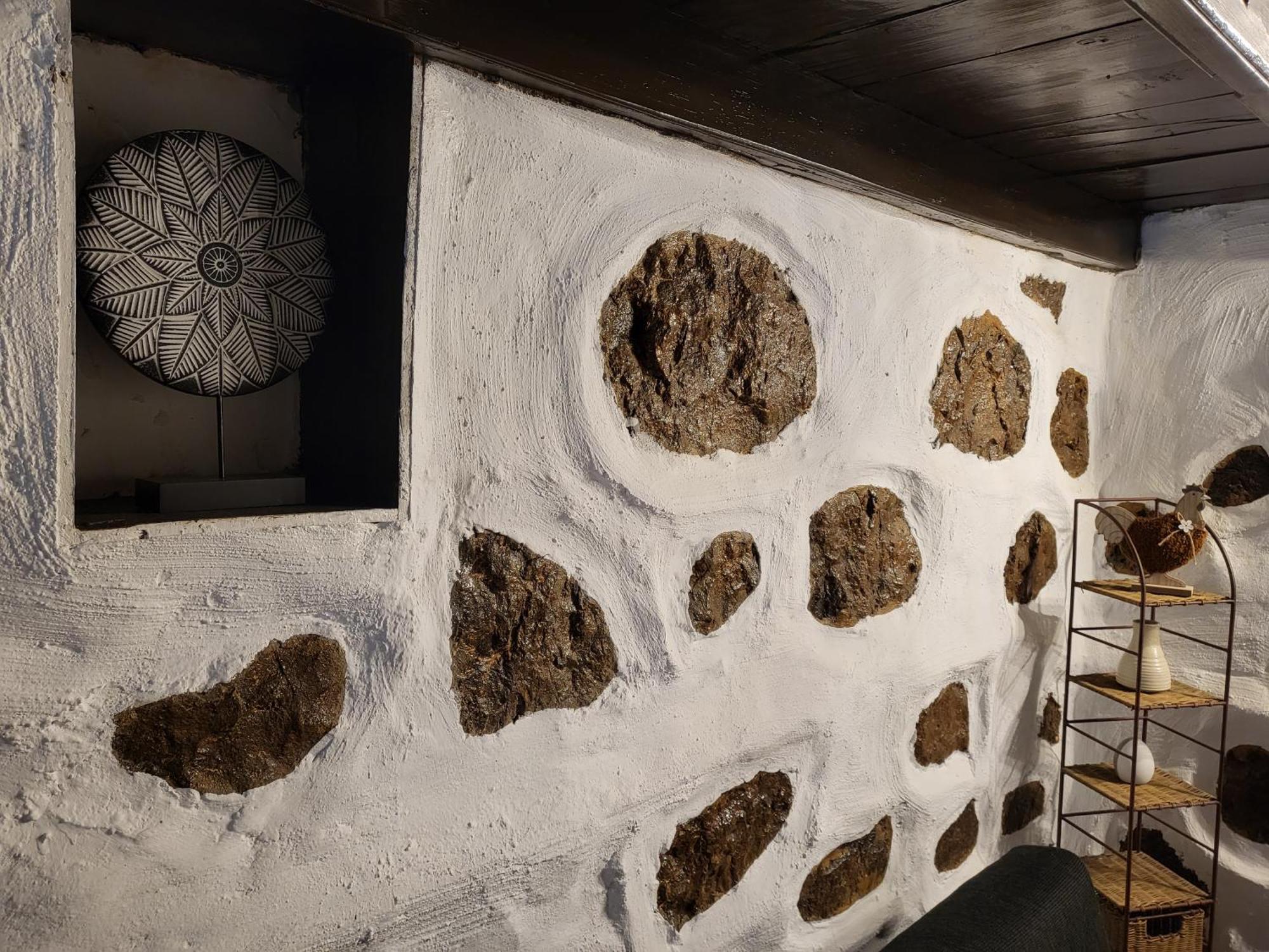 Casa Rural Los Pinares El Juncal De Tejeda Екстериор снимка