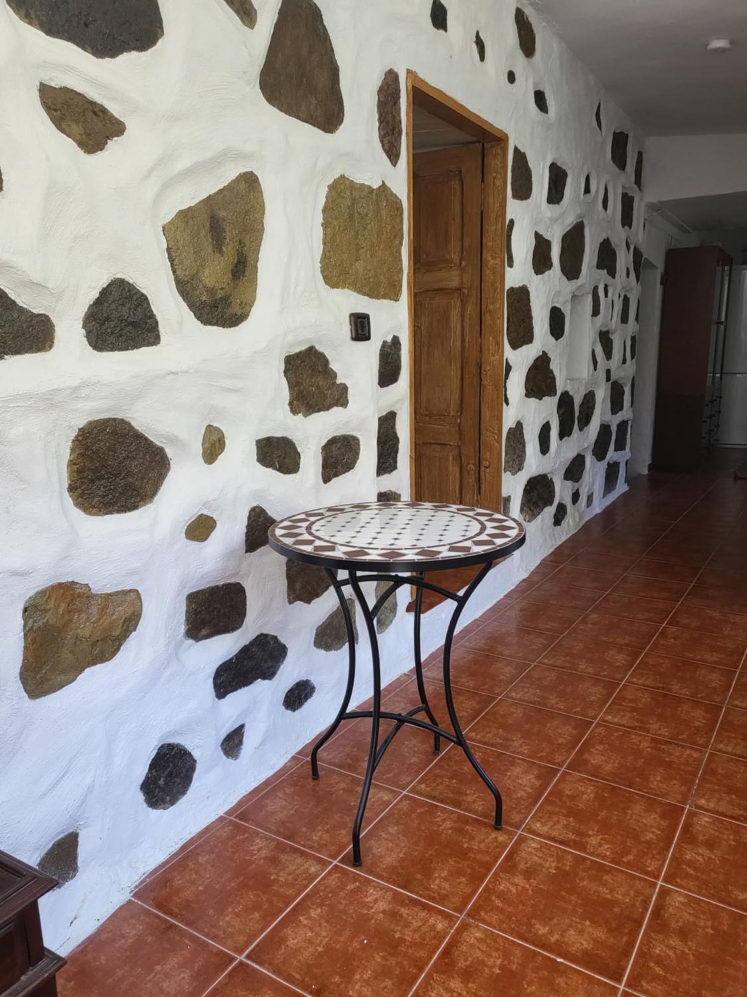 Casa Rural Los Pinares El Juncal De Tejeda Екстериор снимка