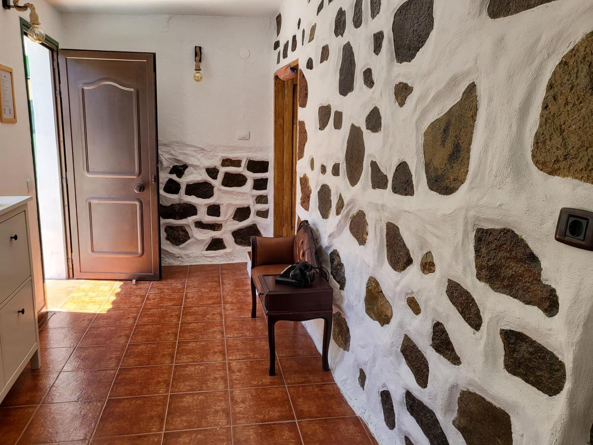 Casa Rural Los Pinares El Juncal De Tejeda Екстериор снимка