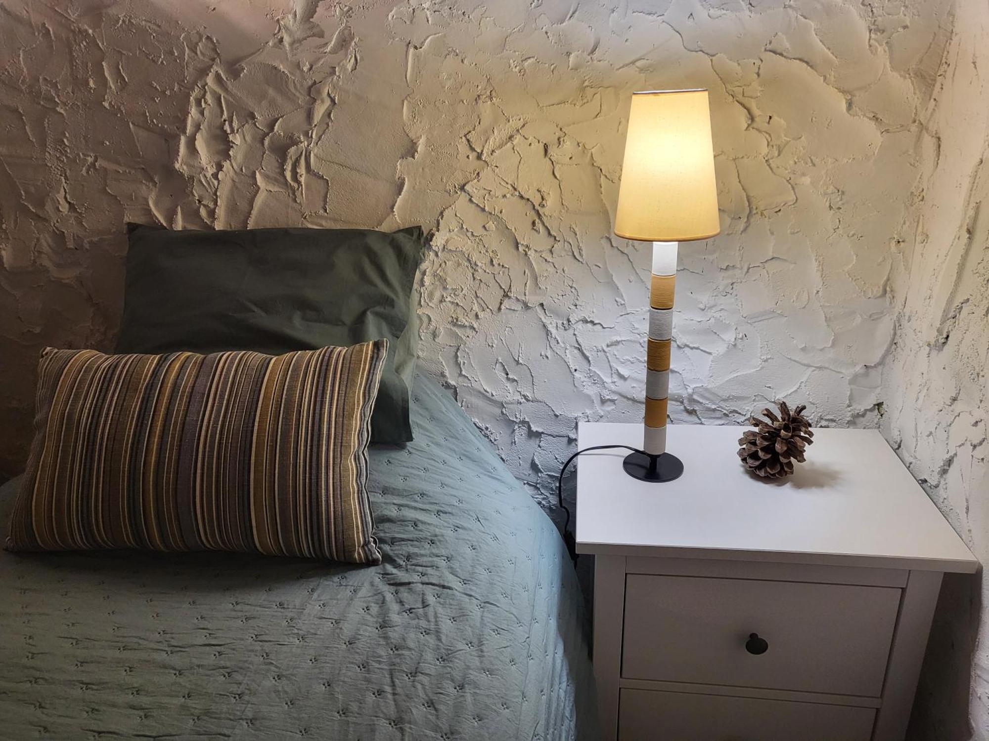 Casa Rural Los Pinares El Juncal De Tejeda Екстериор снимка
